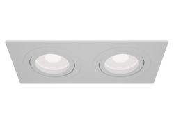 Встраиваемый светильник Maytoni Technical Atom DL024-2-02W