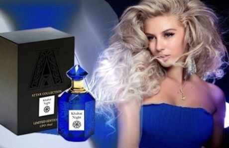 Духи Khaltat Night / Ночь Любви Attar Collection Духи Ночь Любви