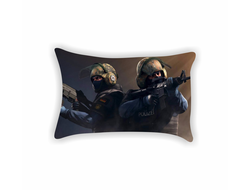 Подушка "Counter-Strike, CS GO, Контр Страйк" №9