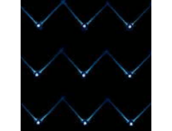 Ландшафтный  светильник LED RGB 1496