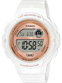 Часы Casio LWS-1200H-7A2