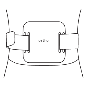 ДЭНАС&shy;Орто. Фиксация аппарата. Шаг 3