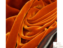 Бархат шелковый 59