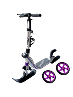 Самокат на лыжах Triumf Active K2T с колесами