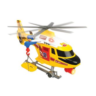 Спасательный вертолет со светом и звуком Dickie