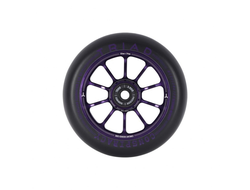 Колесо TRIAD Conspiracy 110 mm фиолетовый
