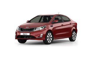 Kia Rio III UB 2011-2015