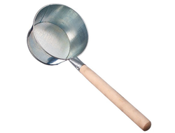 Ковш оцин. 2,5 л с деревянной ручкой