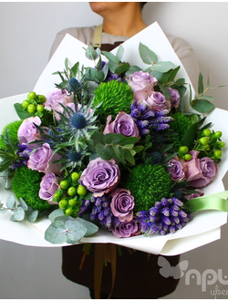 БУКЕТ ЦВЕТОВ № 342