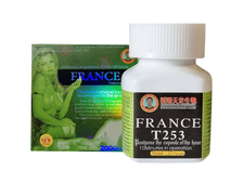 FRANCE T253", (Франц Т253) 10 таблеток