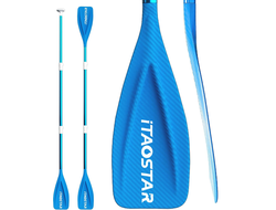 Продажа весел iTAOSTAR (Blue) для сапбордов в Иркутске