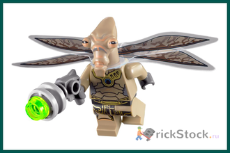 # 9491 Джеонозианская Пушка / Geonosian Cannon (2012)