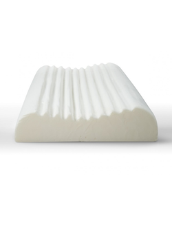 Подушка массажная Memory Foam 40х60 см (трикотаж)