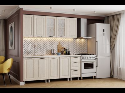 Кухня «Грейвуд» SV