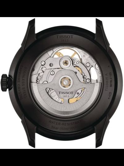 Швейцарские часы Tissot T139.836.36.441.00