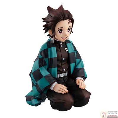 Фигурка Тандзиро Камадо (G.E.M. Kamado Tanjirou Tenohira)