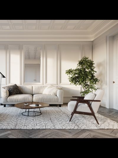 Карниз из полиуретана Orac Decor C327 MANOIR, 2 метра