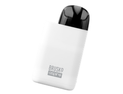 BRUSKO MINICAN PLUS (WHITE) 850mAh