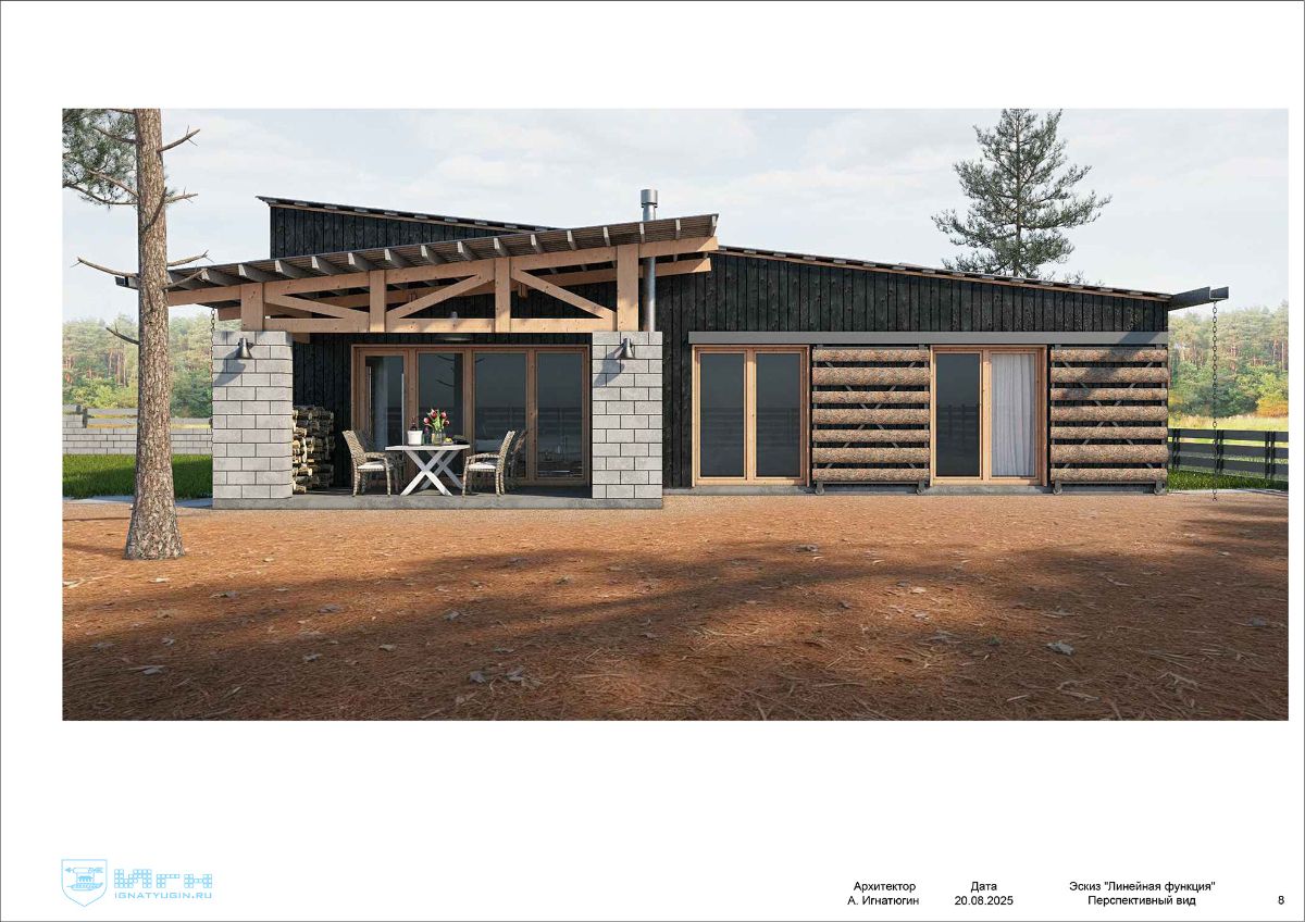 Перспективный вид