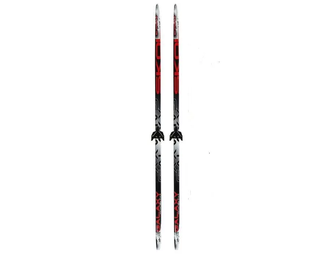 Комплект лыжный ЦСТ/NN75 (без палок), разные размеры
