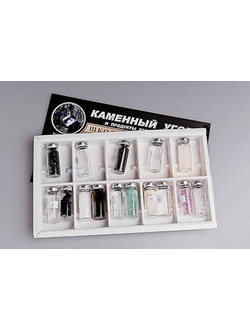 Коллекция "Каменный уголь и продукты его переработки" (раздаточная)