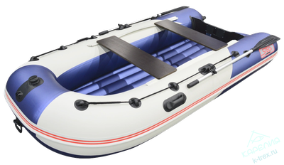 Лодка ПВХ Hunterboat Стелс 315 Аэро