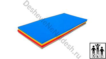 спортивные гимнастические маты