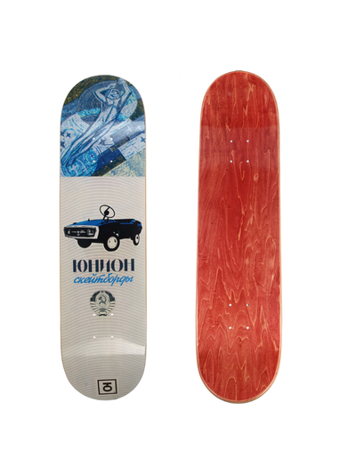 Юнион Дека Toy