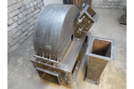 Процесс сборки РДМ-600