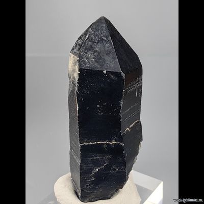 Морион (разн. кварца). Казахстан. 37" 15*11мм