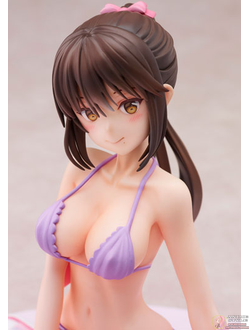 Фигурка 1/6 Pink Label Flamingos Ponytail no Ko