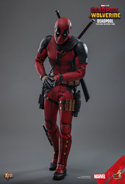 Hot toys deadpool 2 cheap