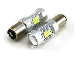 Светодиодная лампа 1157-2835-21SMD HIGH BRIGHTNESS, 1шт