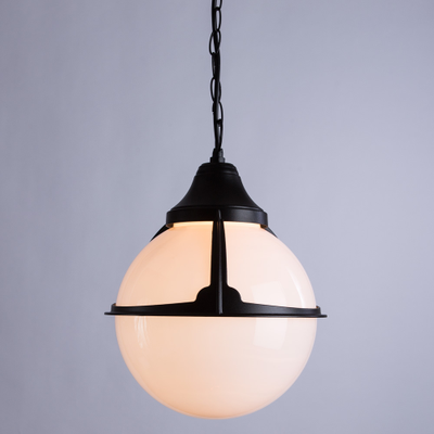 Уличный Светильник Arte Lamp Monaco A 1495 SO-1BK