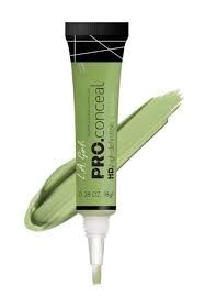 Корректор (консилер) LA Girl 992 Green