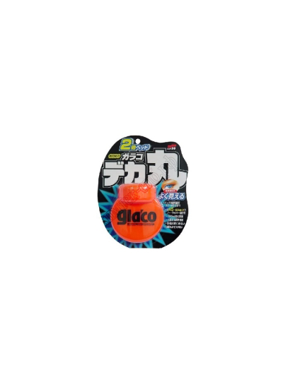 GLACO ROLL ON LARGE - ПОЛИРОЛЬ ДЛЯ СТЕКОЛ АНТИДОЖДЬ, 120 МЛ