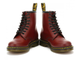 Dr. Martens 1460 (Бордовые кожа)