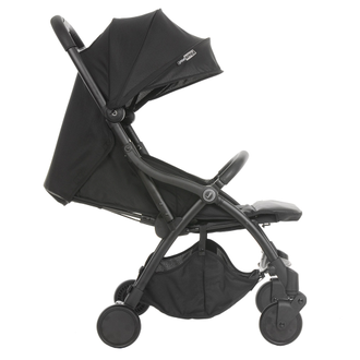 Коляска прогулочная Pituso Smart Black