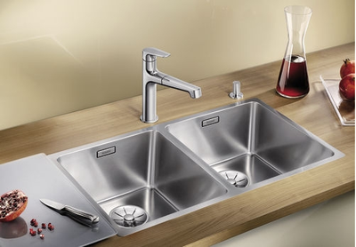 Мойка Blanco ANDANO 340/340-IF