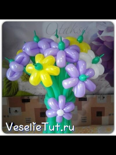 букет "нежность"