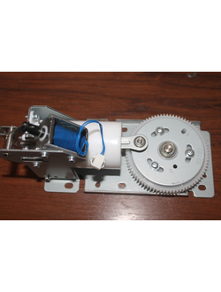 045-75297-001 AIR PUMP ASSY Воздушная помпа в сборе