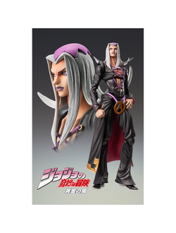 Фигурка Леоне Аббаккио (Leone Abbacchio)