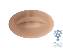 Модель силиконовая - губы midi M Silicone Skin