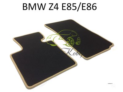 Коврики для BMW Z4 (E85/E86)