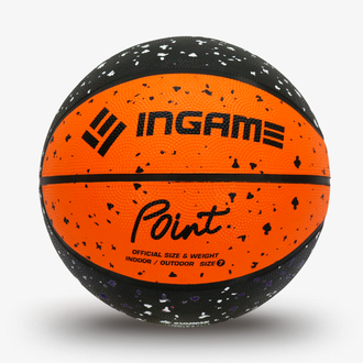 Мяч баскетбольный Ingame Point