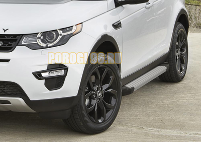 Пороги на Range Rover Discovery Sport (2014-) Start