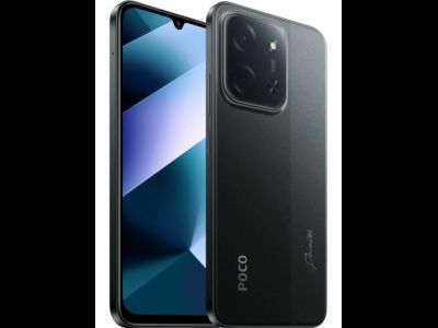 Смартфон POCO C85 8/256 Gb NFC Black