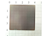 Трафарет BGA для реболлинга чипов универсальный, шаг 0.45мм., P=0.8, A=40x40