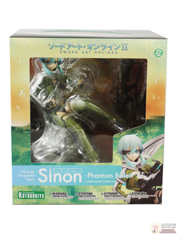 Фигурка 1/8 Синон (Sinon Phantom Bullet)