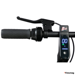 Электросамокат YOKAMURA i8 PRO Монорим полный привод